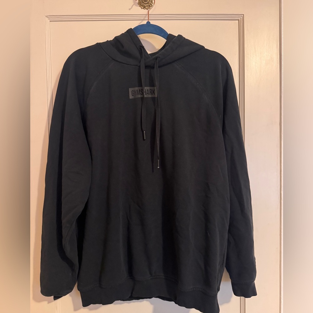 Gymshark Black Hoodie for Women